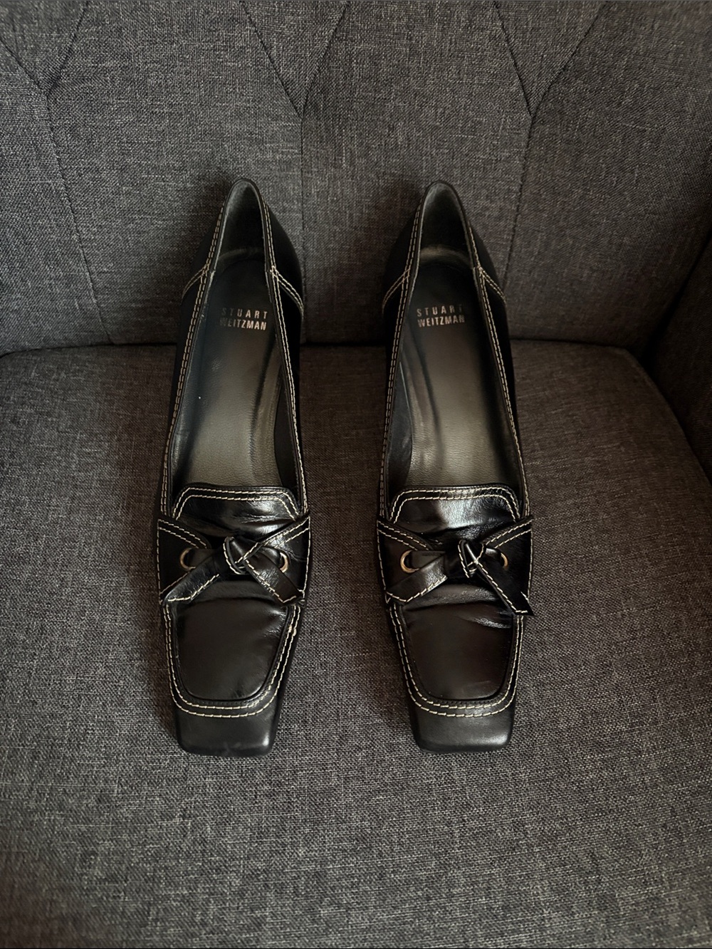 Vintage Stuart Weitzman Heels